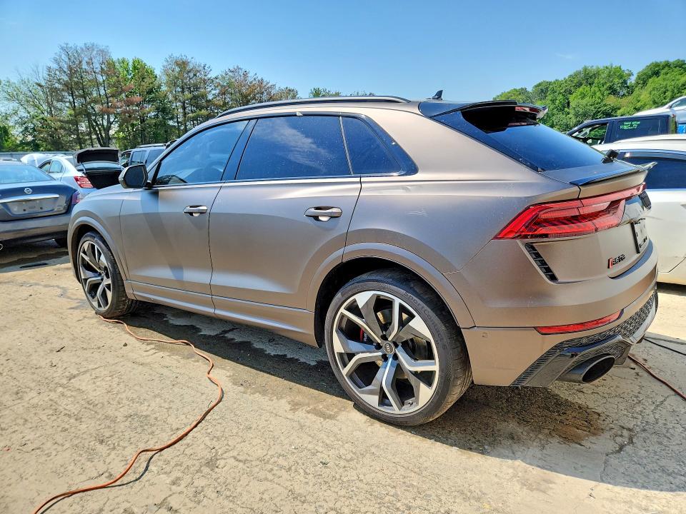 Aukcja sprzedaży 2022 Audi Rs Q8, vin: WU1ARBF19ND029490, numer aukcji: 54199556