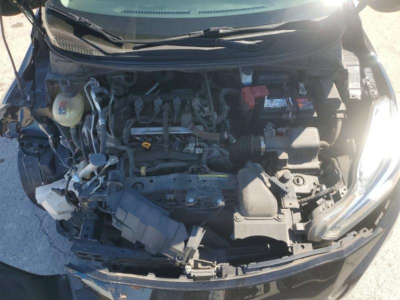 2020 Nissan Versa მანქანა იყიდება აუქციონზე, vin: 3N1CN8DVXLL802536, აუქციონის ნომერი: 52955606