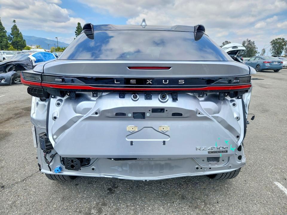 Aukcja sprzedaży 2023 Lexus Rz, vin: JTJAAAAB0PA020645, numer aukcji: 55580516