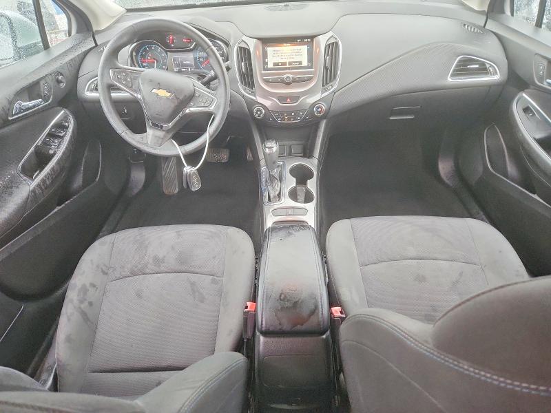 Продаж на аукціоні авто 2017 Chevrolet Cruze, vin: 3G1BE6SM5HS595258, номер лоту: 55390716