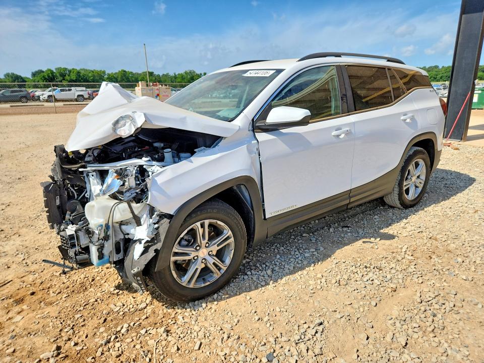 54144106 :رقم المزاد ، 3GKALMEVXNL157007 vin ، 2022 Gmc Terrain مزاد بيع