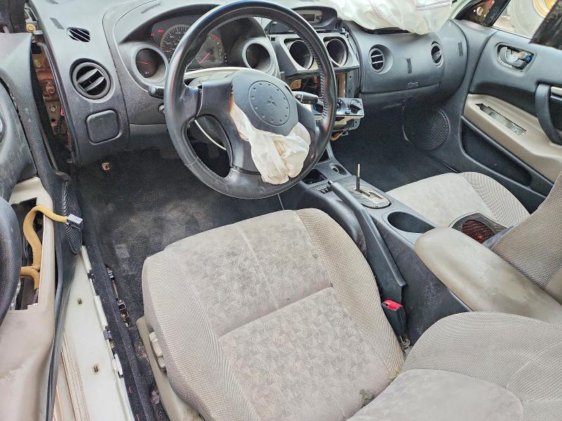 54501596 :رقم المزاد ، 4A3AC44GX3E099246 vin ، 2003 Mitsubishi Eclipse مزاد بيع