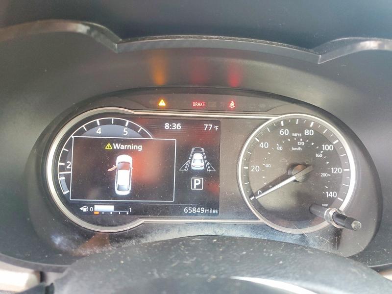 Aukcja sprzedaży 2021 Nissan Versa, vin: 3N1CN8EV9ML873260, numer aukcji: 53518746