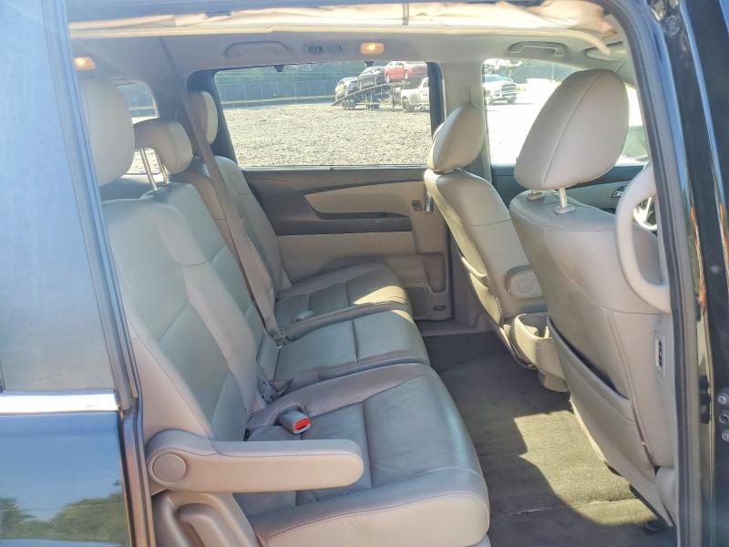 Продаж на аукціоні авто 2016 Honda Odyssey, vin: 5FNRL5H63GB167792, номер лоту: 53876796