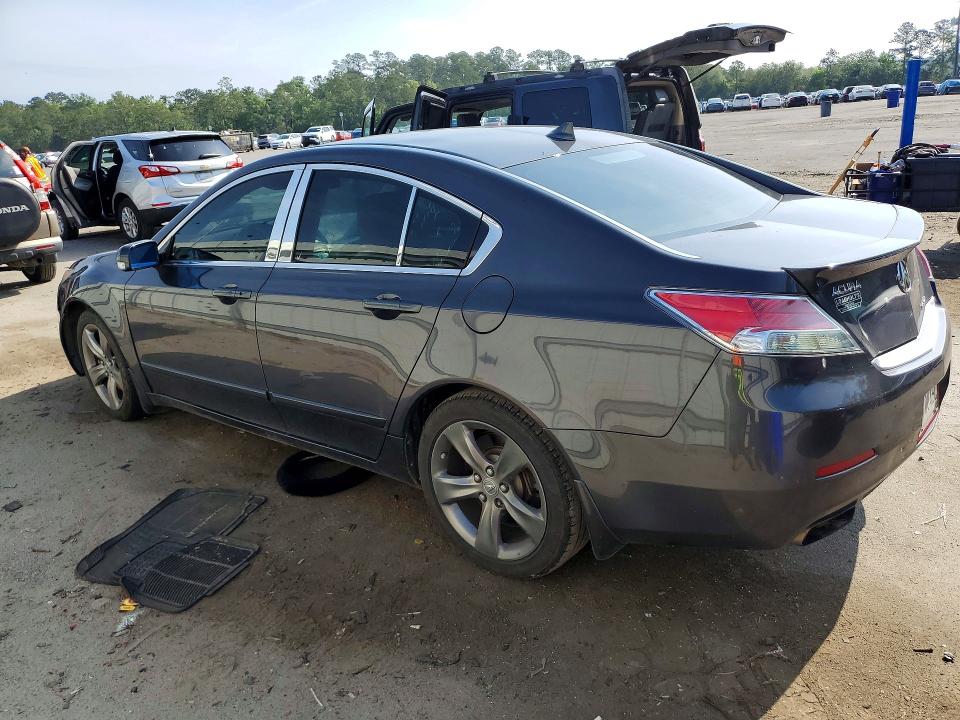 53108666 :رقم المزاد ، 19UUA9F52CA010857 vin ، 2012 Acura Tl مزاد بيع