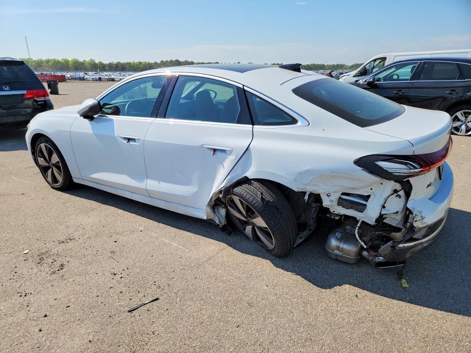 Aukcja sprzedaży 2025 Audi A5 Quattro, vin: WAU2BCFU3SN081352, numer aukcji: 54138416