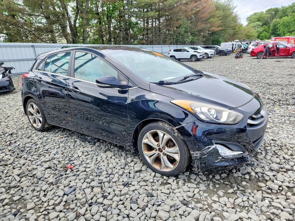 Aukcja sprzedaży 2013 Hyundai Elantra Gt, vin: KMHD35LE4DU104823, numer aukcji: 54263526