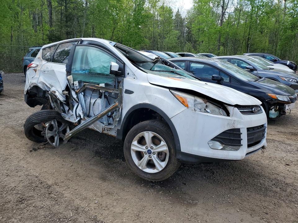 53645326 :رقم المزاد ، 1FMCU0GXXGUA33249 vin ، 2016 Ford Escape مزاد بيع