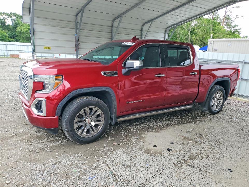 Aukcja sprzedaży 2019 Gmc Sierra, vin: 1GTU9FEL7KZ345358, numer aukcji: 52206746