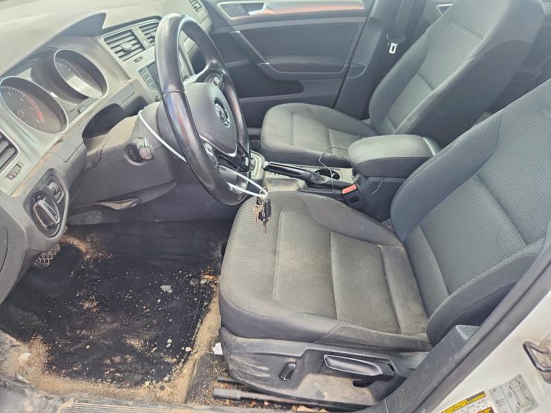 Aukcja sprzedaży 2017 Volkswagen Golf, vin: 3VW217AU5HM041133, numer aukcji: 51622936