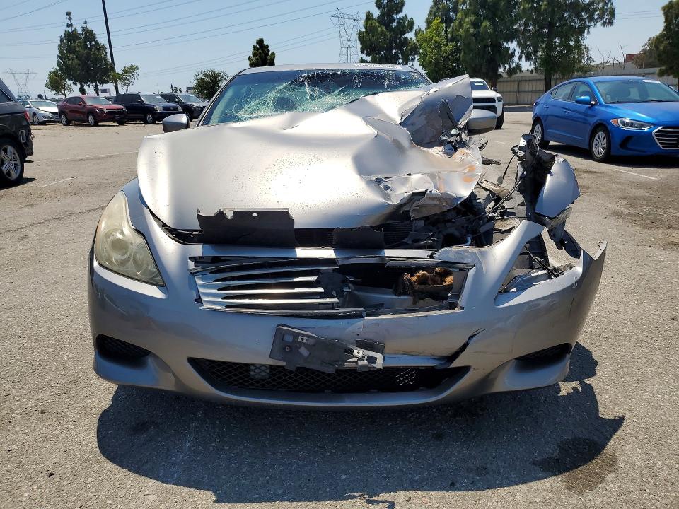 Продаж на аукціоні авто 2009 Infiniti G37 Coupe, vin: JNKCV64E39M602760, номер лоту: 54201866