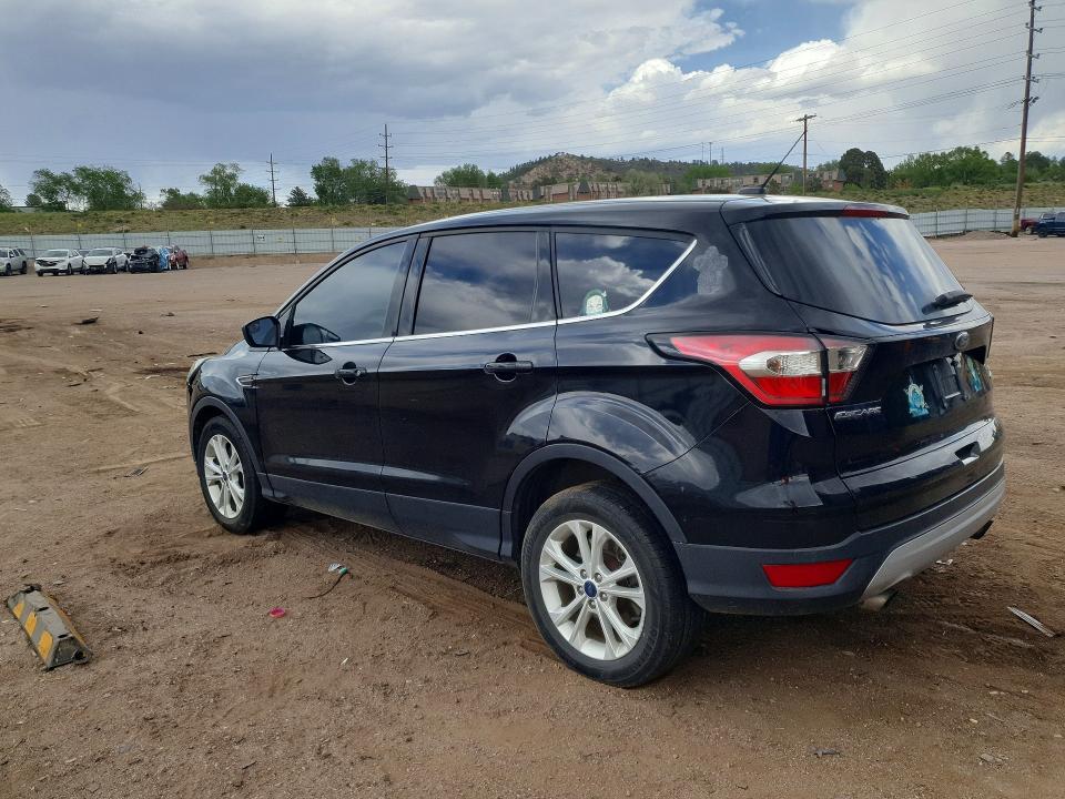 Продаж на аукціоні авто 2017 Ford Escape, vin: 1FMCU9GD5HUB60664, номер лоту: 54088816