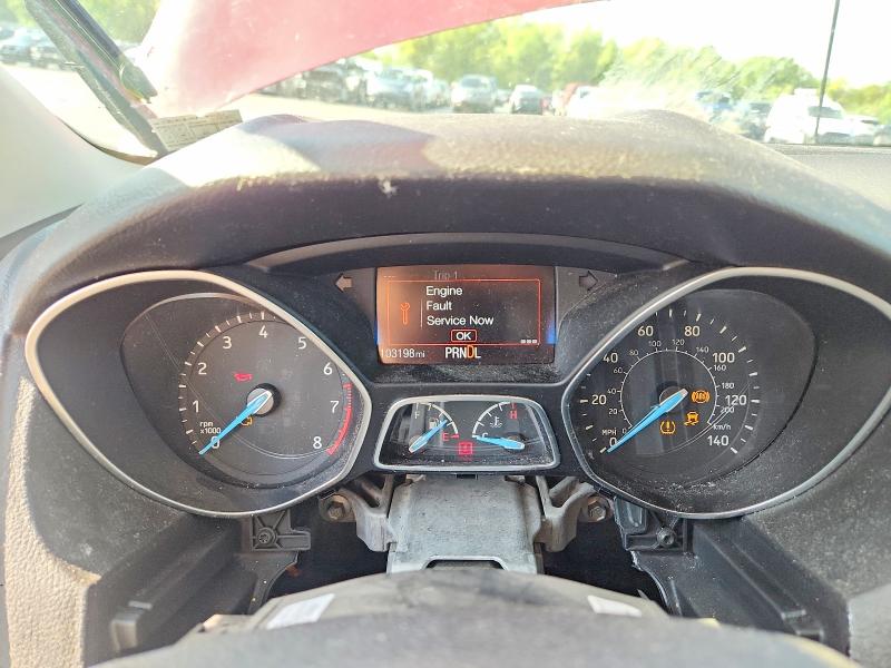 Продаж на аукціоні авто 2017 Ford Focus, vin: 1FADP3K29HL340082, номер лоту: 53584096