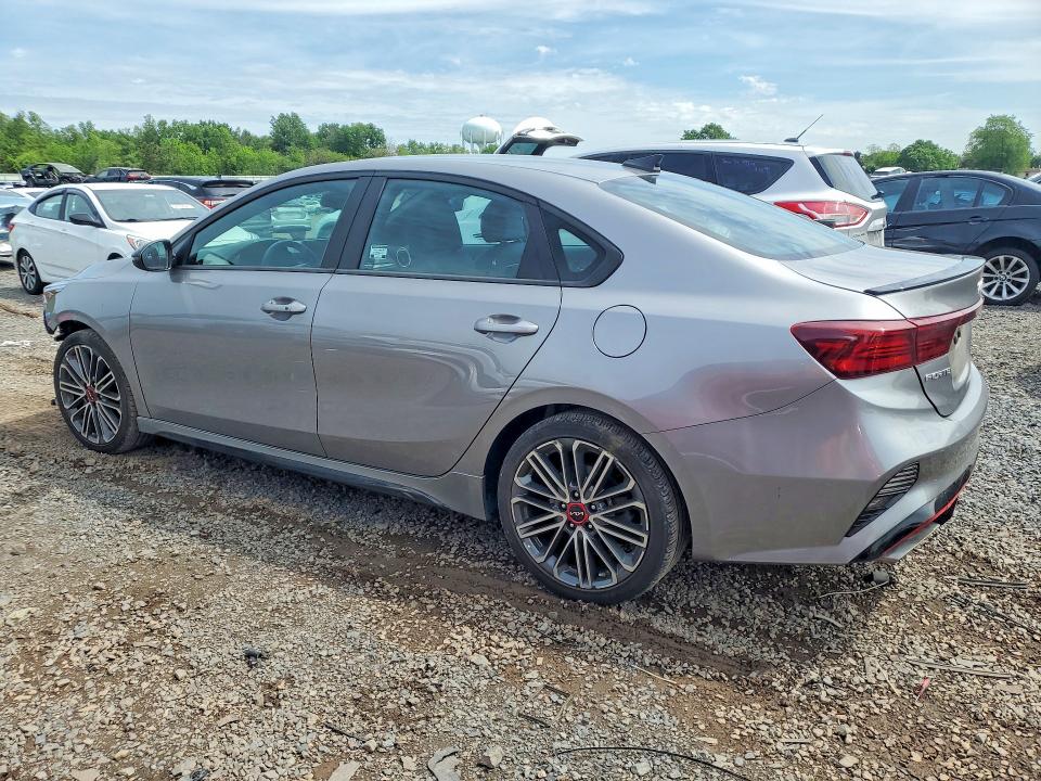 Продажа на аукционе авто 2023 Kia Forte, vin: 3KPF44ACXPE529598, номер лота: 54464536
