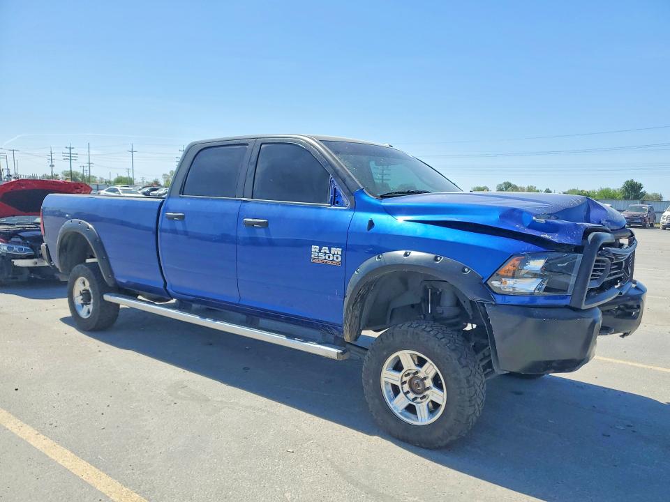 Продажа на аукционе авто 2014 Ram 2500, vin: 3C6UR5HJ4EG296202, номер лота: 52861466