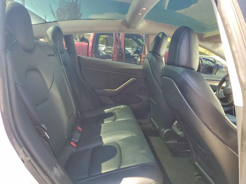 2023 Tesla Model 3 მანქანა იყიდება აუქციონზე, vin: 5YJ3E1EB6PF393626, აუქციონის ნომერი: 53201086