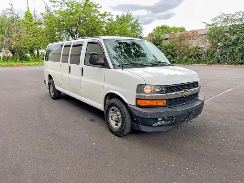Aukcja sprzedaży 2017 Chevrolet Express G3500, vin: 1GAZGPFG1H1341194, numer aukcji: 55114546