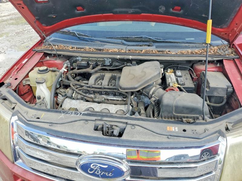 Продажа на аукционе авто 2008 Ford Edge, vin: 2FMDK38C58BA88819, номер лота: 54962526