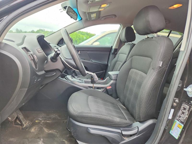 55508216 :رقم المزاد ، KNDPB3A25C7296574 vin ، 2012 Kia Sportage مزاد بيع