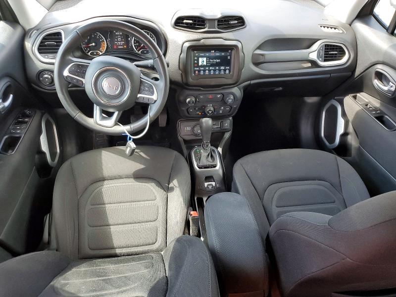 Aukcja sprzedaży 2020 Jeep Renegade, vin: ZACNJBBBXLPL94566, numer aukcji: 54556006