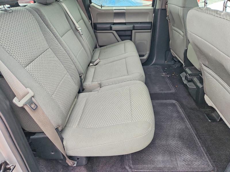 Продаж на аукціоні авто 2016 Ford F150, vin: 1FTFW1EG8GFD53002, номер лоту: 54042846