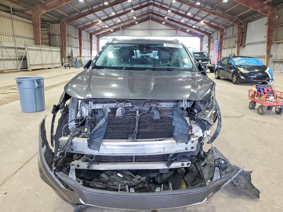 2021 Toyota Highlander მანქანა იყიდება აუქციონზე, vin: 5TDYZRAH5MS516682, აუქციონის ნომერი: 55461176