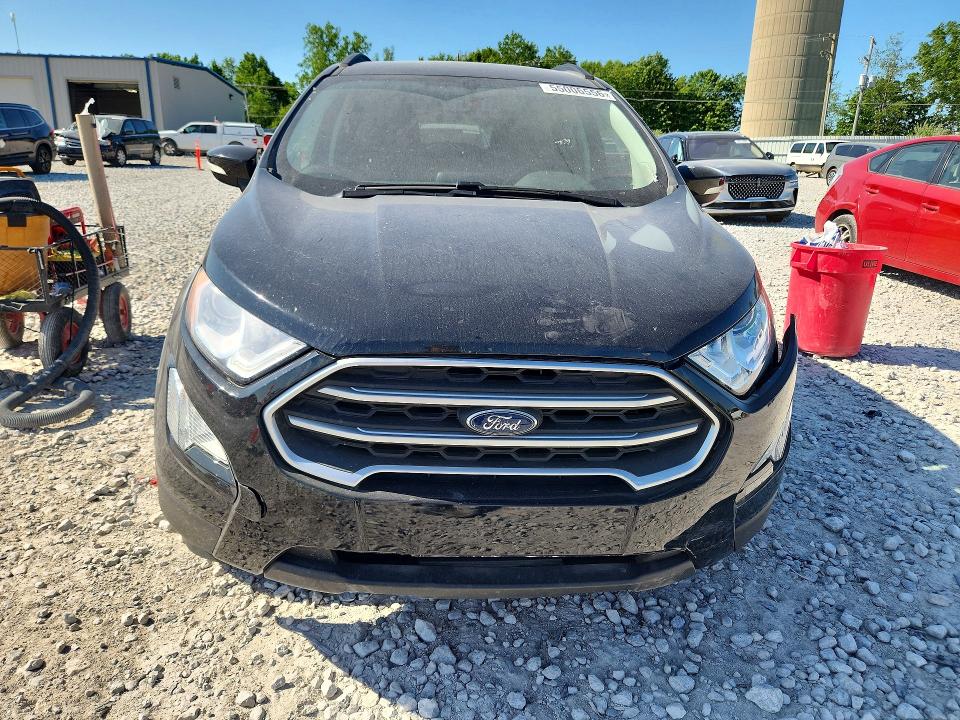 55006556 :رقم المزاد ، MAJ6P1UL2JC182984 vin ، 2018 Ford Ecosport مزاد بيع