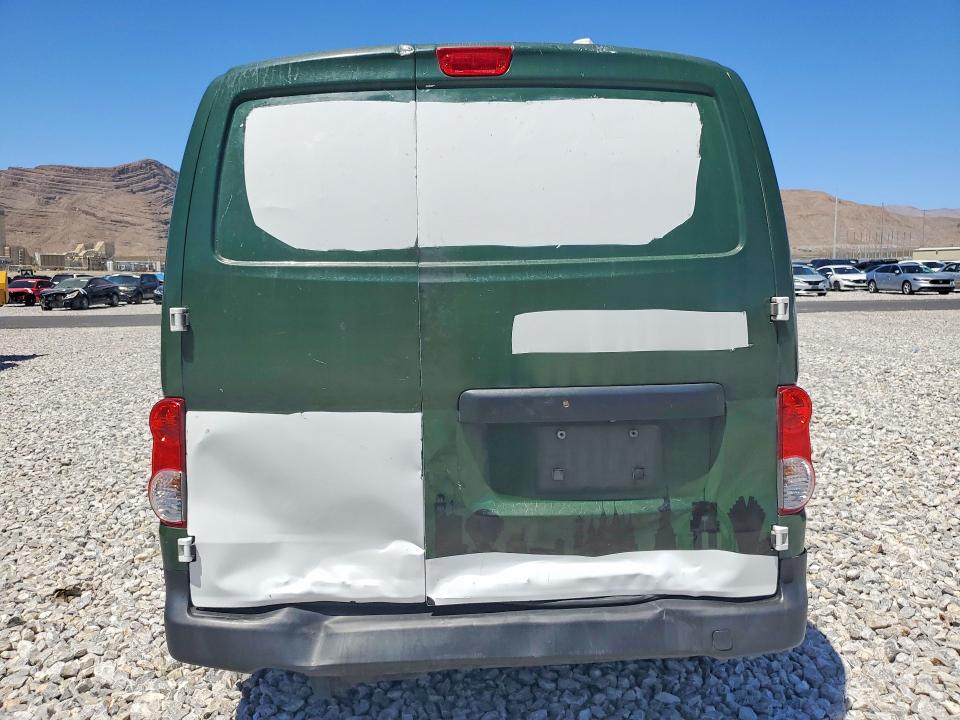 50655086 :رقم المزاد ، 3N6CM0KN8MK690263 vin ، 2021 Nissan Nv200 مزاد بيع
