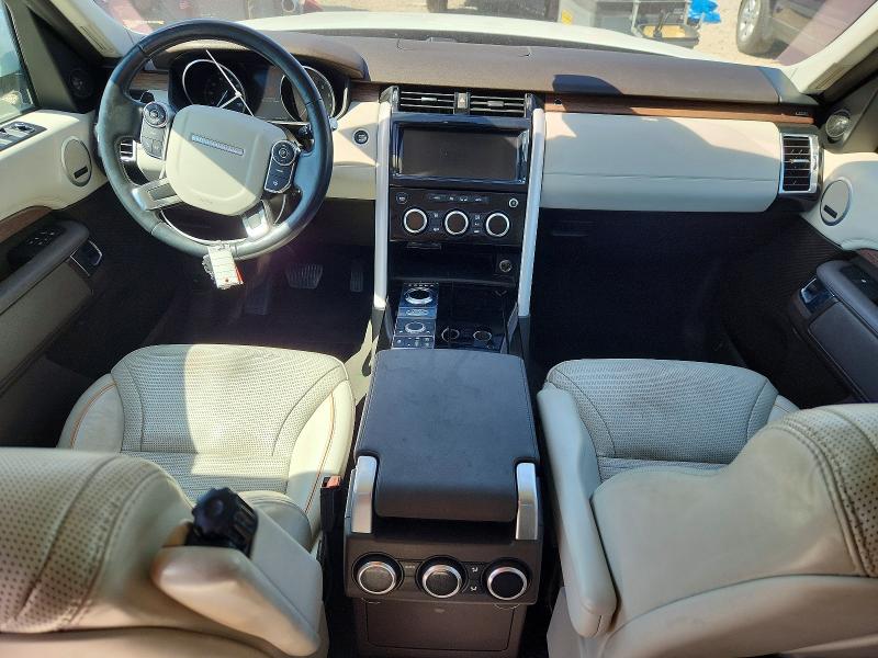 Aukcja sprzedaży 2017 Land Rover Discovery, vin: SALRRBBV2HA024462, numer aukcji: 52267616