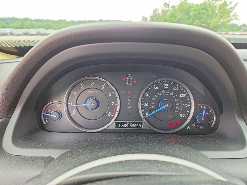 2012 Honda Crosstour მანქანა იყიდება აუქციონზე, vin: 5J6TF3H55CL004006, აუქციონის ნომერი: 54229016