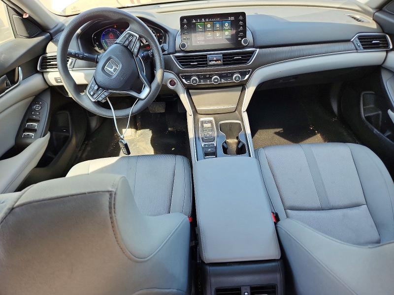 Продажа на аукционе авто 2019 Honda Accord, vin: 1HGCV3F43KA018033, номер лота: 55258256