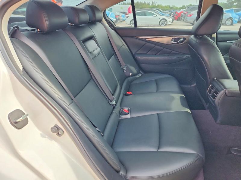 Продаж на аукціоні авто 2017 Infiniti Q50, vin: JN1CV7AP9HM641383, номер лоту: 52941206