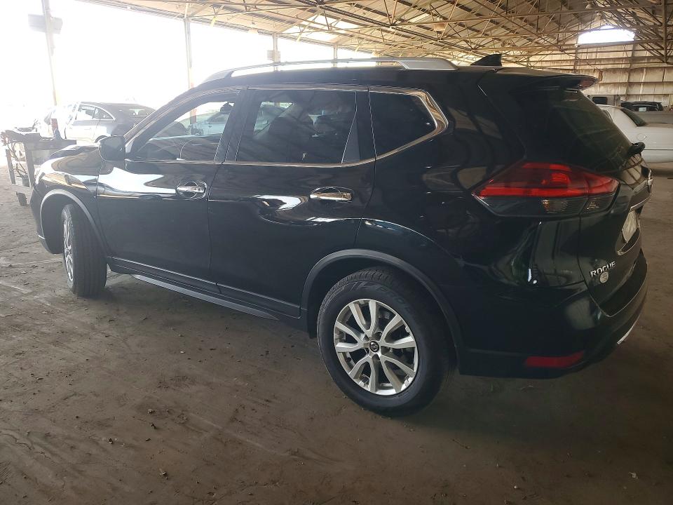 54163296 :رقم المزاد ، 5N1AT2MT0HC815431 vin ، 2017 Nissan Rogue مزاد بيع