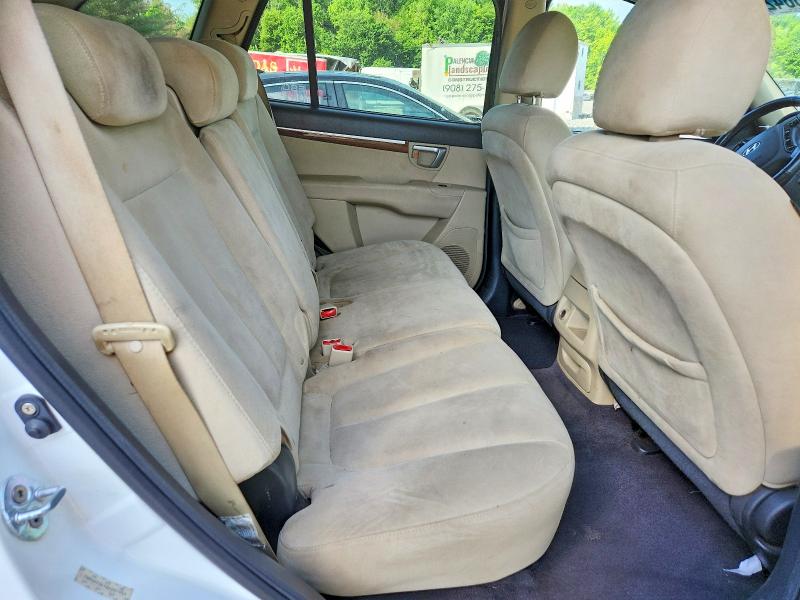 Продажа на аукционе авто 2008 Hyundai Santa Fe, vin: 5NMSH73E18H207932, номер лота: 53842336