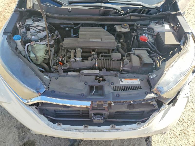 2017 Honda Cr-v მანქანა იყიდება აუქციონზე, vin: 5J6RW1H8XHL012084, აუქციონის ნომერი: 52454176