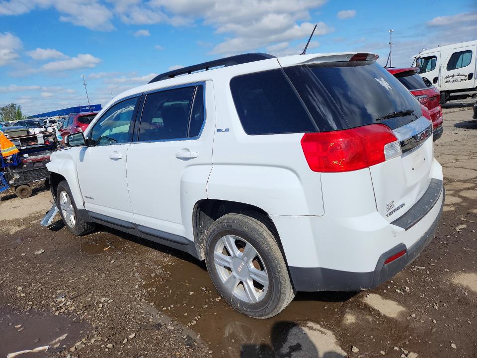 Aukcja sprzedaży 2014 Gmc Terrain, vin: 2GKALREK3E6296127, numer aukcji: 53520336