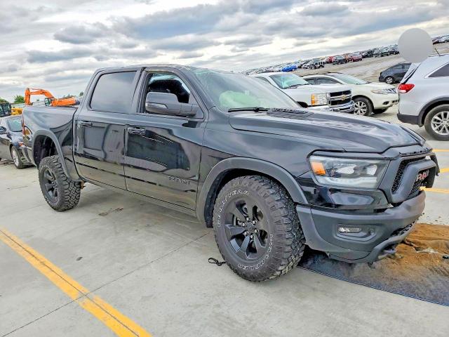 51959776 :رقم المزاد ، 1C6SRFLT3RN162865 vin ، 2024 Ram 1500 مزاد بيع