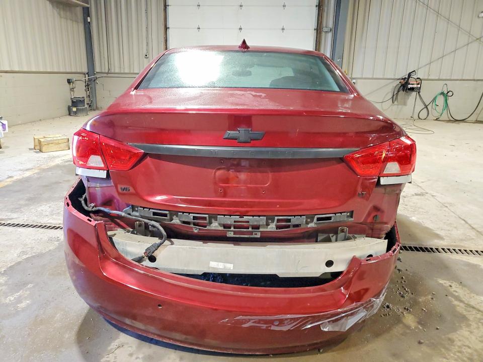 Aukcja sprzedaży 2017 Chevrolet Impala, vin: 2G1105S36H9182466, numer aukcji: 53228526