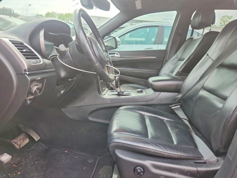 52721796 :رقم المزاد ، 1C4RJFBG6LC304230 vin ، 2020 Jeep Grand Cherokee مزاد بيع