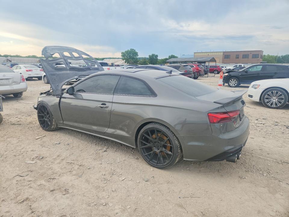 Aukcja sprzedaży 2023 Audi S5, vin: WAUP4AF54PA004100, numer aukcji: 53825556