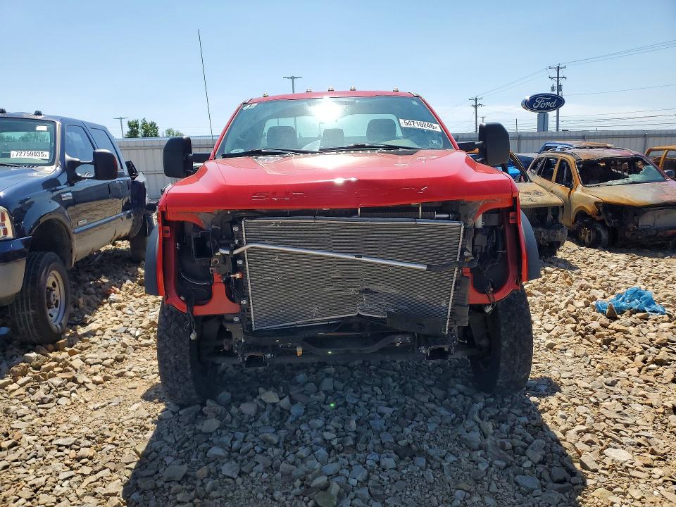 Продажа на аукционе авто 2021 Ford F450, vin: 1FDTF4HT6MEC58674, номер лота: 54715246