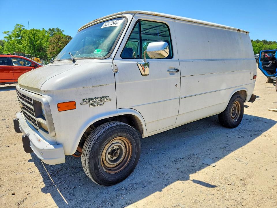 Продажа на аукционе авто 1994 Chevrolet G20, vin: 1GCEG25ZXRF149059, номер лота: 52261546