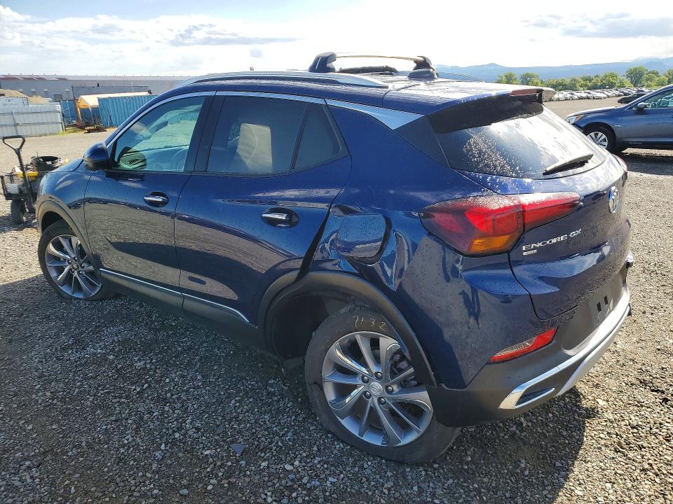 2023 Buick Encore Gx მანქანა იყიდება აუქციონზე, vin: KL4MMGSL3PB129915, აუქციონის ნომერი: 55210376