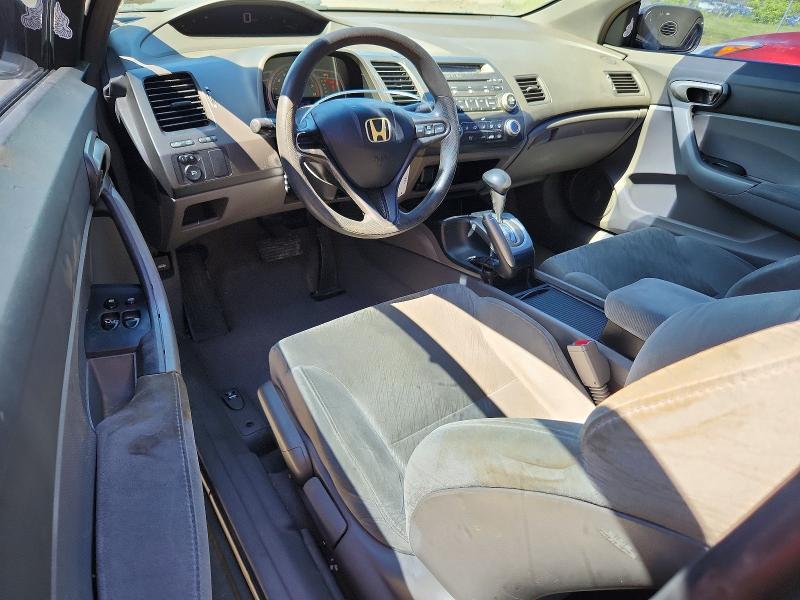 Aukcja sprzedaży 2008 Honda Civic, vin: 2HGFG12628H578929, numer aukcji: 54019136
