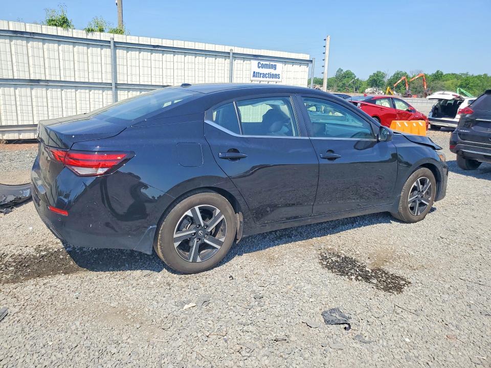 Aukcja sprzedaży 2025 Nissan Sentra, vin: 3N1AB8CV9SY213545, numer aukcji: 54253776