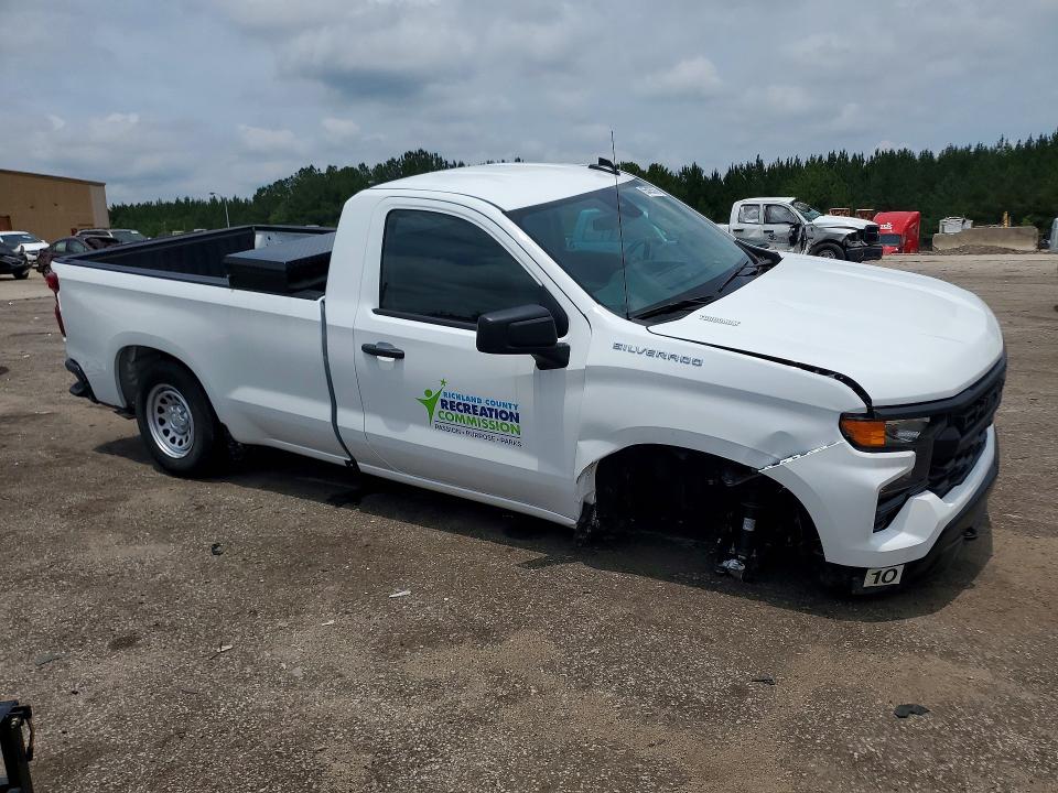55435376 :رقم المزاد ، 3GCNAAEK1TG112650 vin ، 2026 Chevrolet Silverado مزاد بيع
