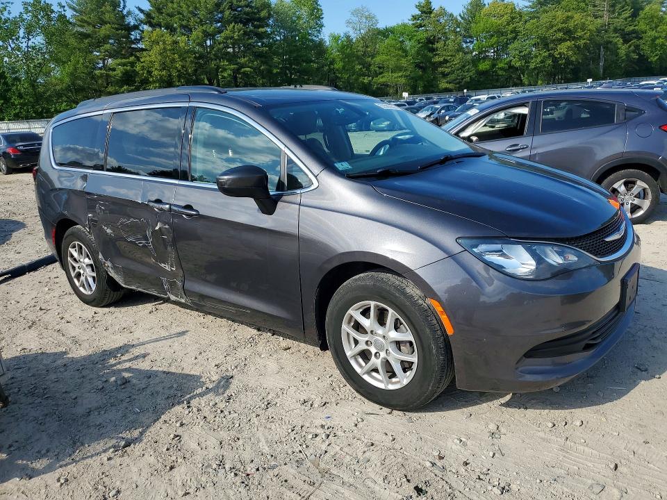 Aukcja sprzedaży 2020 Chrysler Voyager, vin: 2C4RC1DG7LR163315, numer aukcji: 53585056