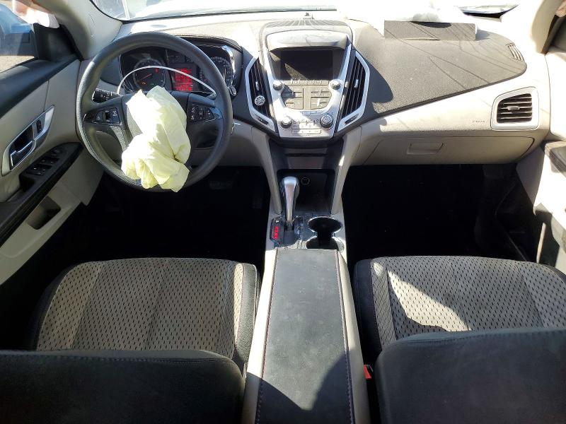 55539056 :رقم المزاد ، 2GKALMEK1F6118107 vin ، 2015 Gmc Terrain مزاد بيع