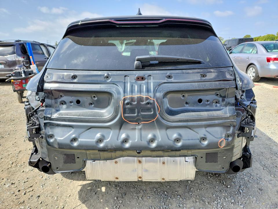 53787006 :رقم المزاد ، 5NMMADTB8SH034872 vin ، 2025 Genesis Gv70 مزاد بيع