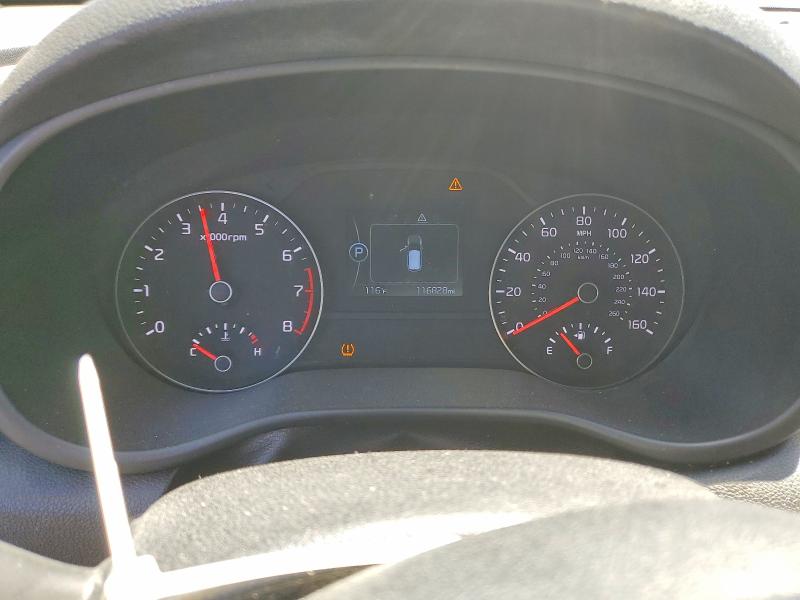 54020626 :رقم المزاد ، KNDPN3AC7H7089109 vin ، 2017 Kia Sportage مزاد بيع
